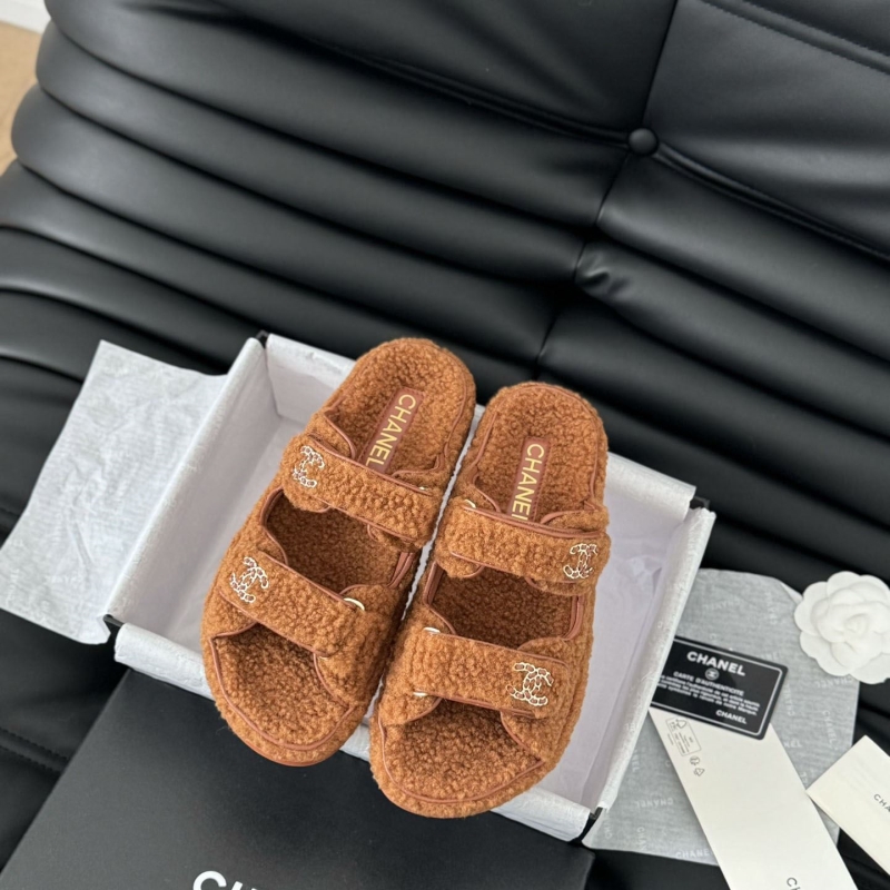 Ch*el sandals